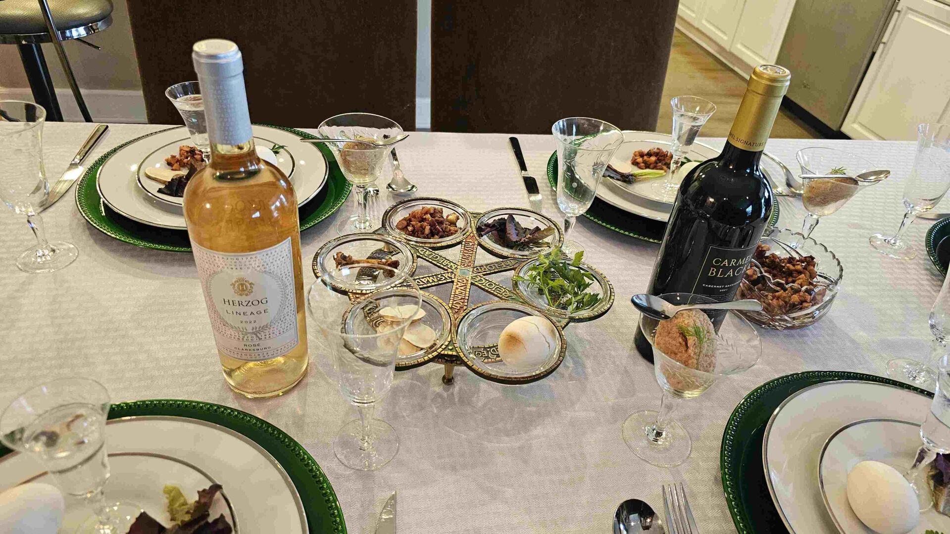 Discovering Passover A Night of Questions, Wine, and Tradition